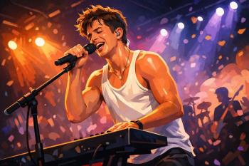 Charlie Puth - Santa Barbara