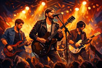 Kings of Leon - Madrid