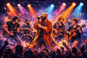 Rainbow Kitten Surprise - Troutdale