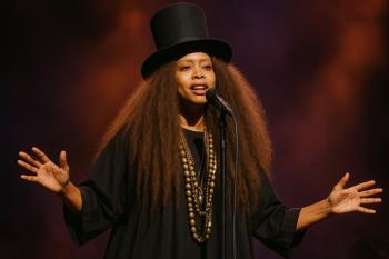 Erykah Badu - Berkeley