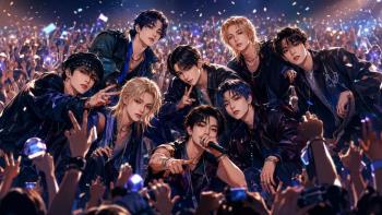 Stray Kids - Bogota