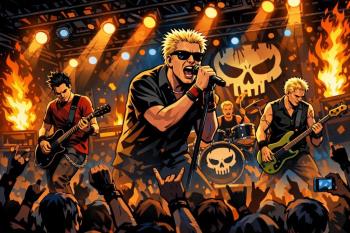 The Offspring - Daytona Beach