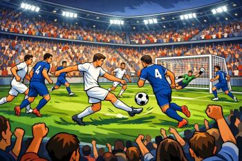 United Kingdom vs Brazil - Miami