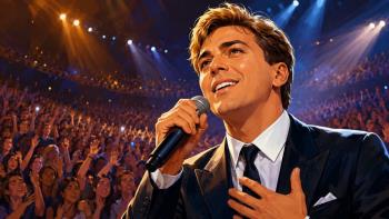 Cristian Castro - Miami