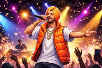 Diljit Dosanjh - Edmonton
