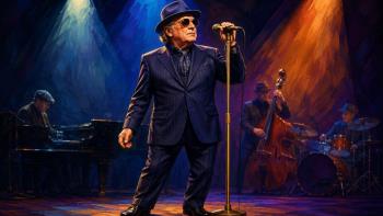 Van Morrison - London