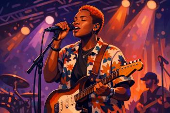 Arlo Parks - Montréal