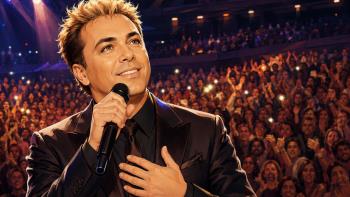 Cristian Castro - Sugar Land