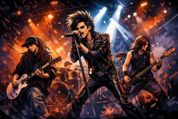 Tokio Hotel - Berlin