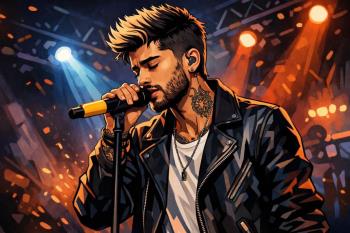 Zayn Malik - Tlajomulco de Zúñiga