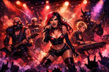 Lords of Acid - Tulsa