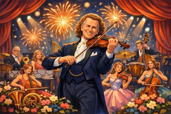 Andre Rieu - Cracovie