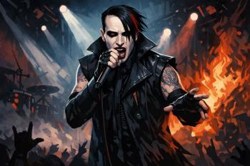 Marilyn Manson - Holmdel