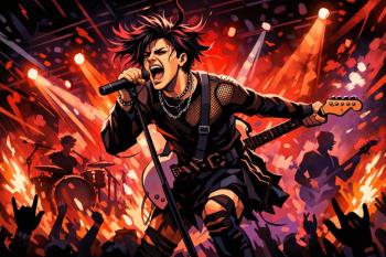 Yungblud - Sterling Heights