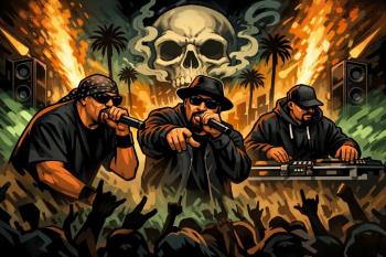 Cypress Hill - Santiago