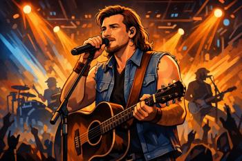 Morgan Wallen - Ann Arbor