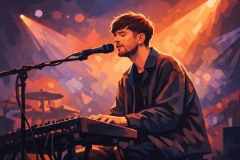 James Blake - Liverpool