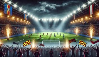 Benfica vs FC Porto - Lisbonne