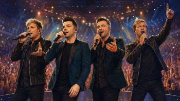 WestLife - Belfast