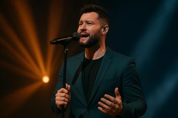 Calum Scott - Manchester