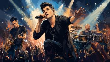 The Script - Londres