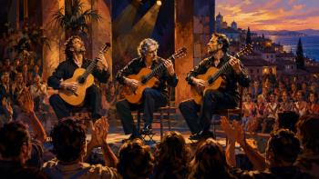 Barcelona Guitar Trio - Barcelona