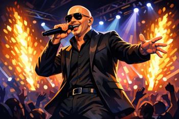 Pitbull - Belfast