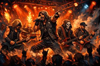 Sons of Legion - Nowy Jork