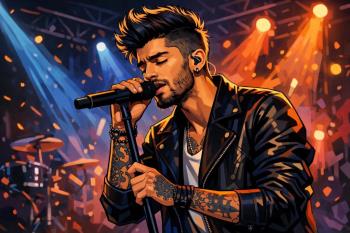 Zayn Malik - Manchester