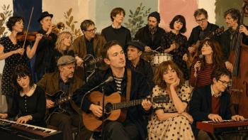 Belle and Sebastian - Singapur Grad