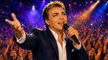 Cristian Castro - Nueva York