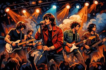 The Strokes - Boston