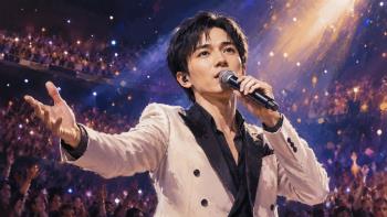 Dimash Qudaibergen - Krakow