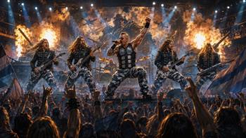 Sabaton - Milwaukee