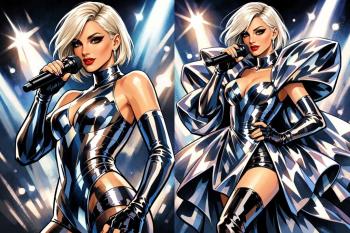 Lady Gaga - Saint Paul