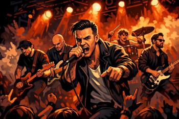 Kid Kapichi - Barcelona