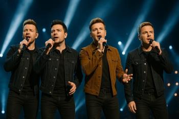 WestLife - London
