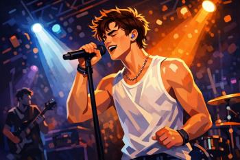 Benson Boone - New York