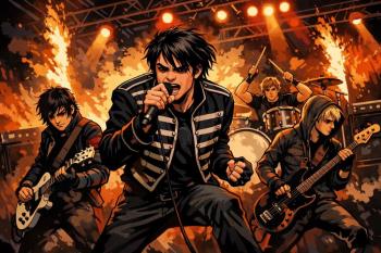 My Chemical Romance - Los Angeles