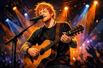 Ed Sheeran - Adelaide