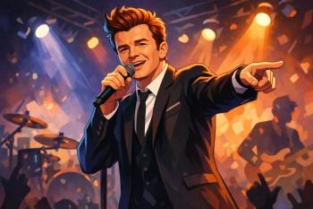 Rick Astley - Marbella