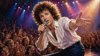 Leo Sayer - York