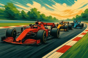 Formula 1 vs - Mogyoród