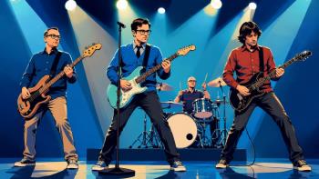 Weezer - San Francisco