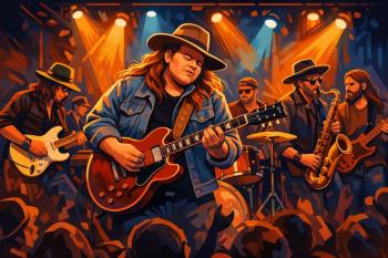 The Marcus King Band - Telluride