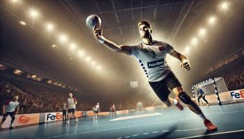 Dinamo Bucuresti vs Kolstad Handball - Bucarest