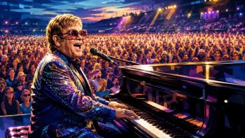 Elton John - Mexico