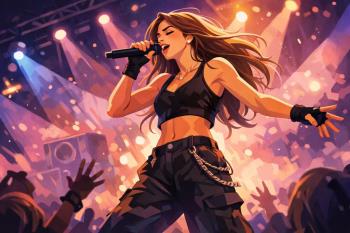 Tate McRae - Montréal