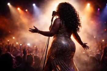 Jill Scott - Nashville