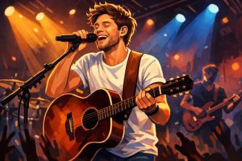 Niall Horan - Melbourne